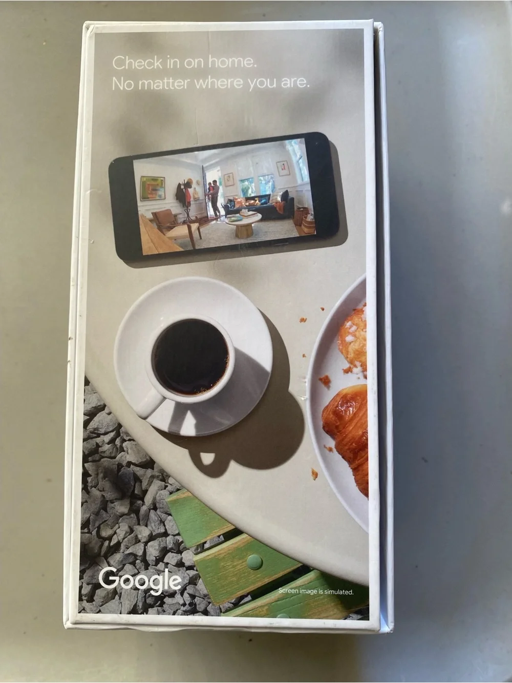 Google Nest Camera 1080P 2nd Generation